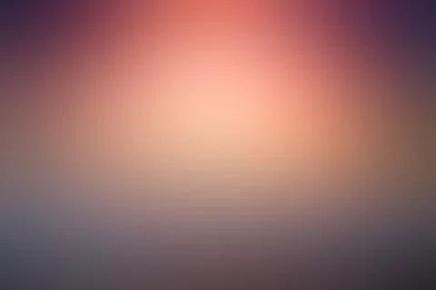 Brown gradient light blurred motion background. Stock Photos