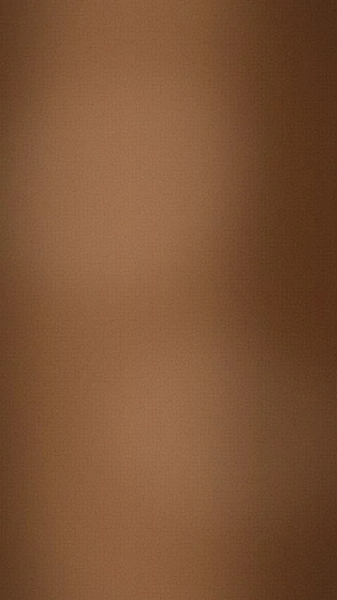 Brown gradient mesh with texture. 2d animation Video stock 344092432