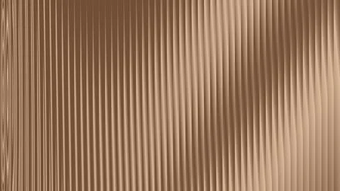 Brown gradient round background, concentric circles Stock Illustration