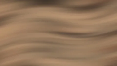 Brown gradient soft wavy pattern suitable for backgrounds or textures. Stock Footage 320296195