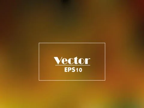 Brown gradient vector background Stock Illustration