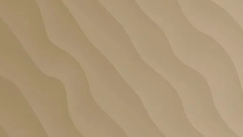 Brown Gradient Wavy Video Background Stock Footage 308678500