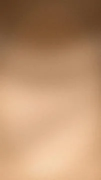 Brown grainy background vertical texture with soft blur gradient grunge wal.. Stock Photos