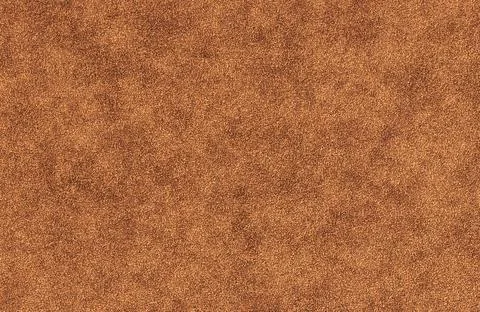 Brown grainy felt texture background with fine fiber detail and warm rustic Stock Illustration