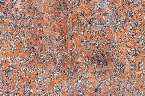 Brown granite surface Foto stock