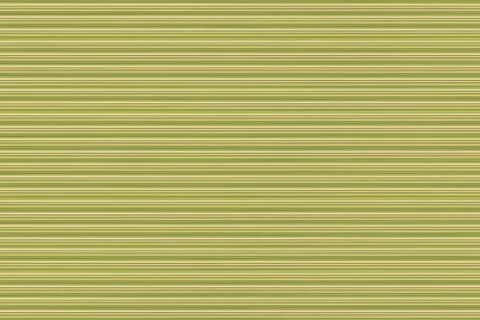 Brown green lines background abstract, horizontal lines, parallel pattern Stock Illustration