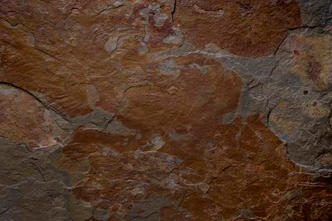 Brown-Grey rough cement texture background, Stucco wall marble for interior-e Stock Photos