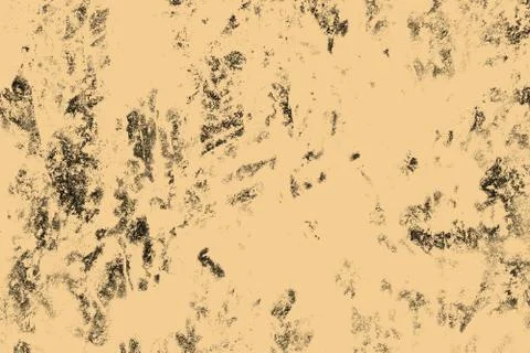 Brown grunge background. Abstract texture of vintage surface. Stock Photos