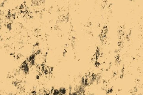 Brown grunge background. Abstract texture of vintage surface. Stock Photos