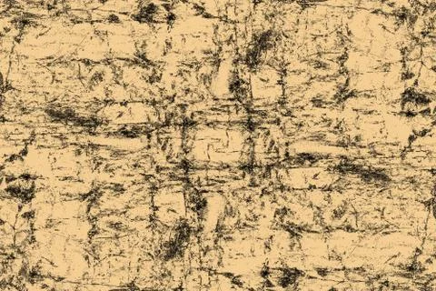 Brown grunge background. Abstract texture of vintage surface. Stock Photos