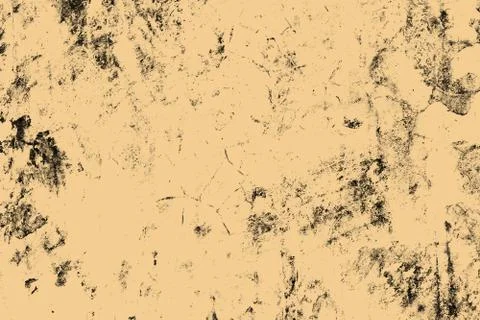 Brown grunge background. Abstract texture of vintage surface. Stock Photos