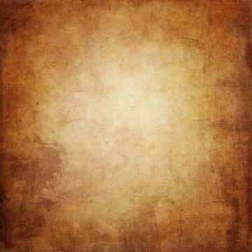 Brown grunge background, paper texture vintage Stock Illustration