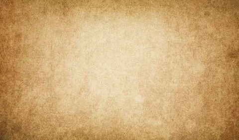 Brown grunge background, paper texture, vintage, retro, rough, antique, grung Stock Illustration