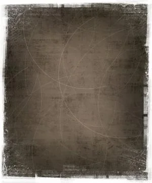 Brown Grunge Background Stock Photos