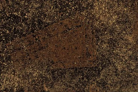 Brown grunge background Stock Photos