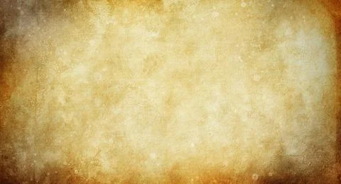 Brown grunge background with the texture of old paper Stock Illustration