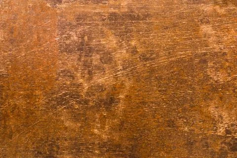 Brown Grunge Rough Rusty Surface Background. Abstract Texture Suitable for Stock Photos