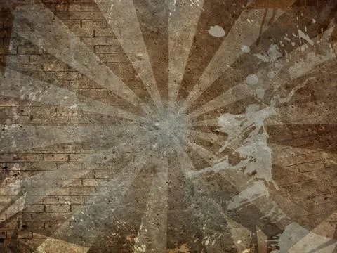 Brown Grunge Texture Stock Photos