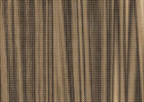 Brown grunge texture weave on white background Stock Illustration