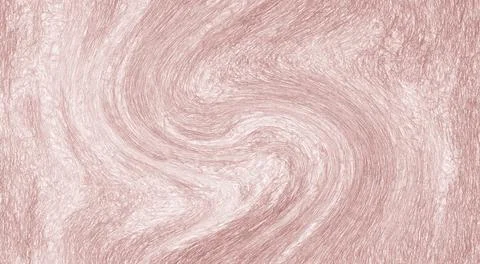 Brown hand painted backdrop background. Pencil or watercolor, abstract textur Stock Illustration