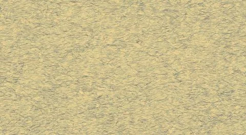 Brown hand painted backdrop background. Pencil or watercolor, abstract textur Stock Illustration