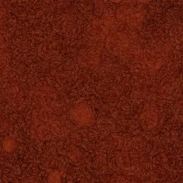 Brown hand painted backdrop background. Pencil or watercolor, abstract textur Stock Illustration