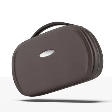 Brown Handbag Illustration