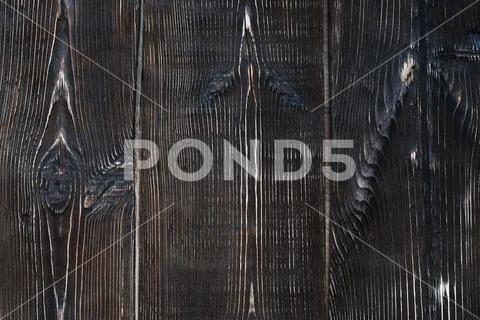 Brown hardwood planks Stock Photos