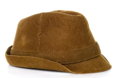 Brown hat Stock Photos