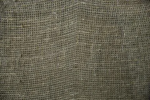 Brown Hemp rope texture background. Stock Photos