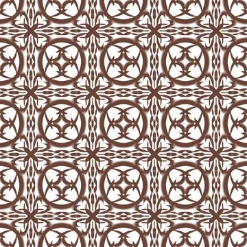 Brown 库存插图