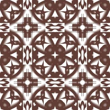 Brown 库存插图