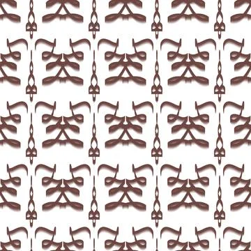 Brown Ilustración de archivo