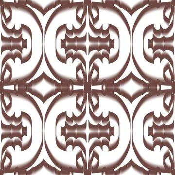 Brown Illustration