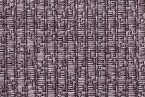 Brown knitted woolen background with a pattern of soft, fleecy cloth. Texture Foto stock