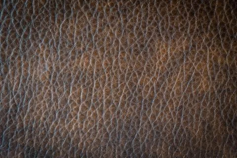 Brown leather and surface Stock Photos