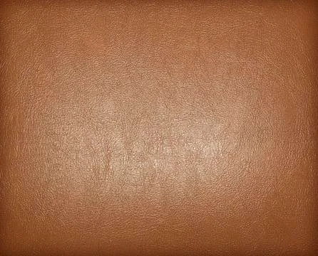 Brown leather background Stock Photos