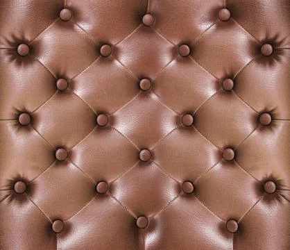 Brown leather background Stock Photos