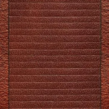 Brown leather background Stock Photos
