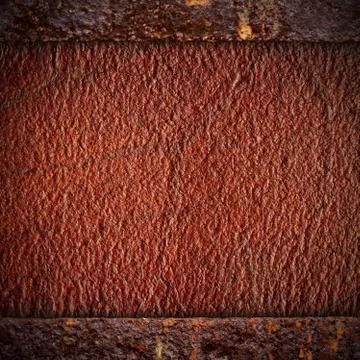 Brown leather background Stock Photos