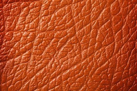 Brown leather Stock Photos