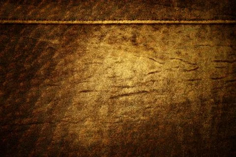 Brown leather Stock Photos