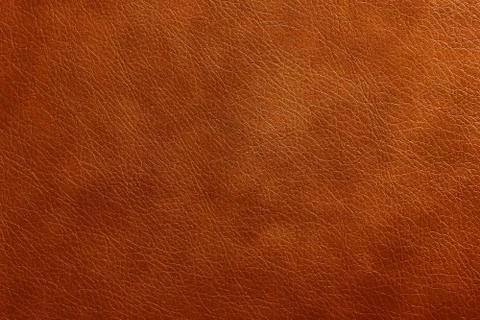 Brown leather Stock Photos