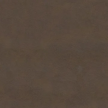 Brown leather, seamless texture Stock Photos