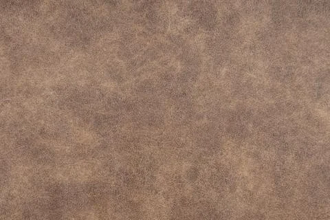 Brown leather structure matt surface of wild leather Stock-Fotos