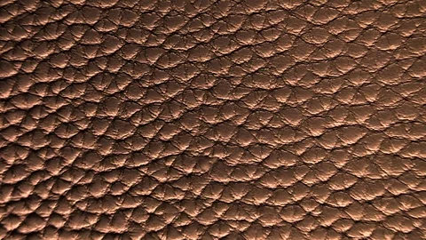 Brown leather surface texture background Stock Footage 83997264