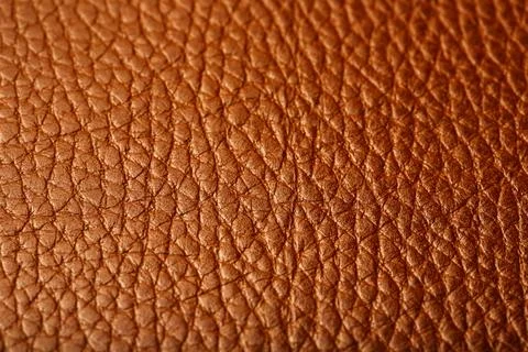 Brown leather texture as an abstract background, beautiful pattern texture .. Stock Photos
