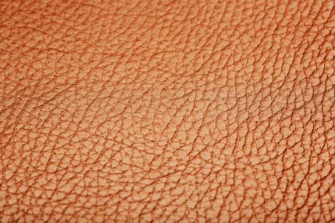 Brown leather texture as an abstract background, beautiful pattern texture .. Stock Photos