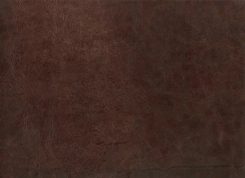 Brown leather texture background 库存照片