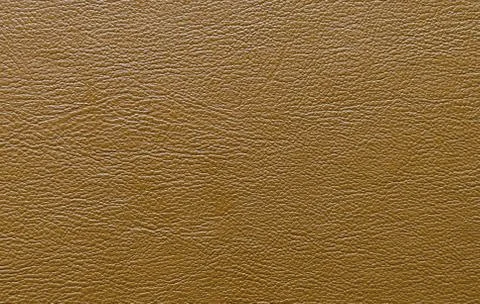 Brown leather texture background Stockfoto's